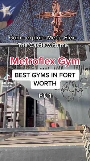 Discover the Ultimate Workout Destination at Metroflex Gym in Fort Worth