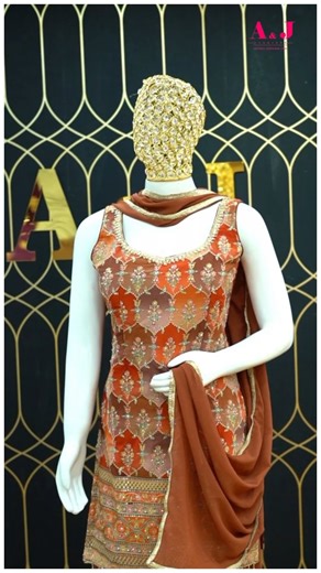 A&J Fashions on Instagram: "✨ Step into style with AJ Fashions — where every outfit tells your story. From everyday elegance to statement looks, we’ve got your vibe covered. 💫 Dress bold. Dress beautiful. Dress YOU. 💖 . . . . . . . . . [ AJ Fashions, IndianFashion, Hyderabad ] #AJFashions #FashionReel #TrendingLooks"