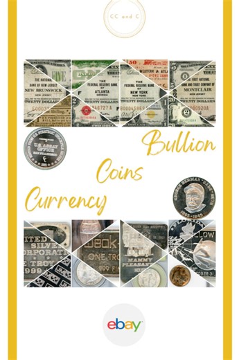 Junk Silver (US & World) - One Hour Only! | eBay Live Video