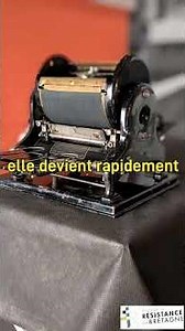 La machine à dupliquer "Ronéo"