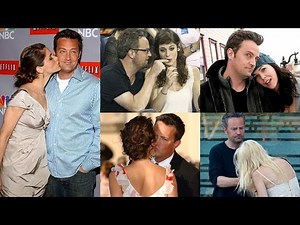 Girls Matthew Perry Dated!