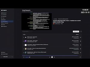 Song Requests Live !sr [2025-10-19]