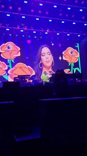 Elton John's Cold Heart Concert in Singapore F1 2025