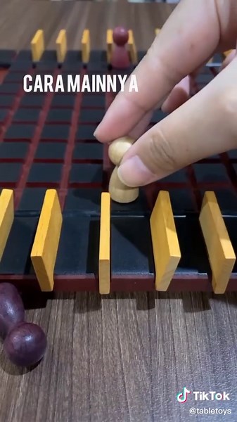 Panduan Cara Main Quoridor dengan Gampang