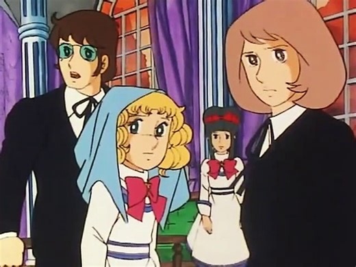 Candy Candy y Anny - Capitulo 36 - Audio Latino