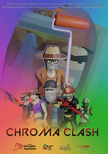 Chroma clash by Blowerlop