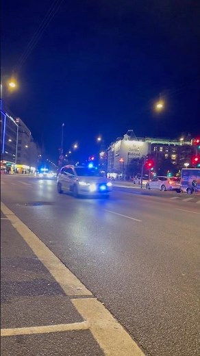 Major police operation in Copenhagen, Denmark🚓🚨