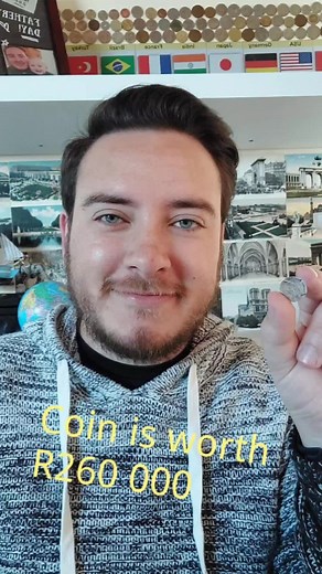 Exploring the Valuable South African Coins: A Numismatic Marvel