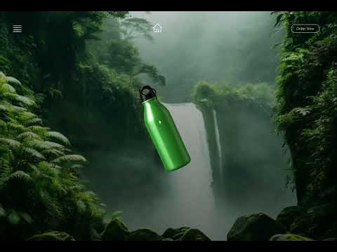 Bottle ordering web ui Tutorial