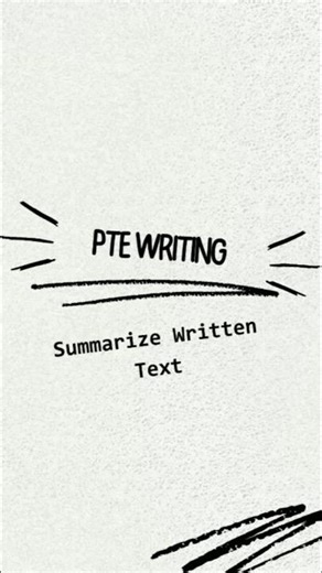 How to Improve PTE Writing Scores ✍️#pte #pteexam #studyabroad #ptewriting #pteexampreparation