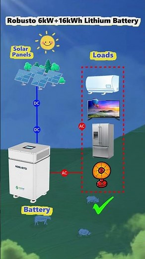 How Robusto 6kW + 16kWh All-in-One Battery Works | Smart ESS for Reliable Power