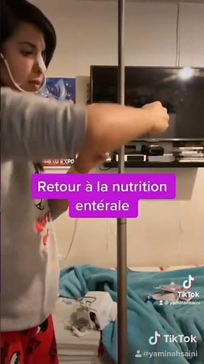 Changement de pompes/nutrition Parenterale vs entérale (2020)