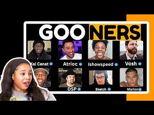 Every Streamer Who Got Caught Gooning Explained | Reaction