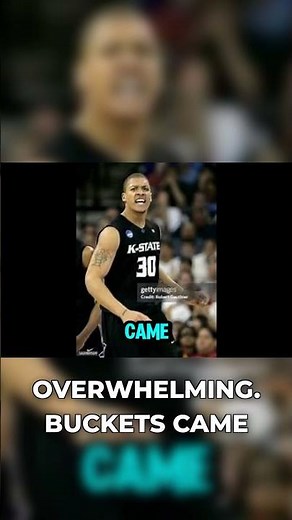 Michael Beasley's college dominance! 🔥