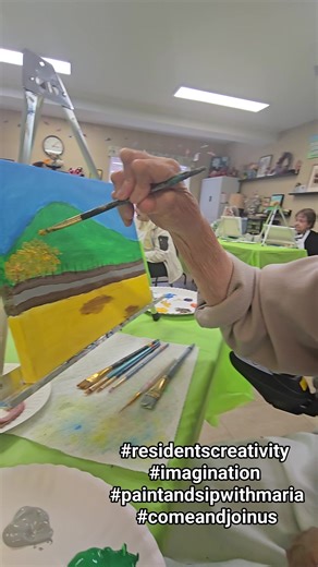 Quail Lodge Retirement Community on Reels