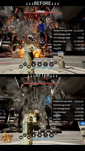 The First Descendant - Greg Buffed