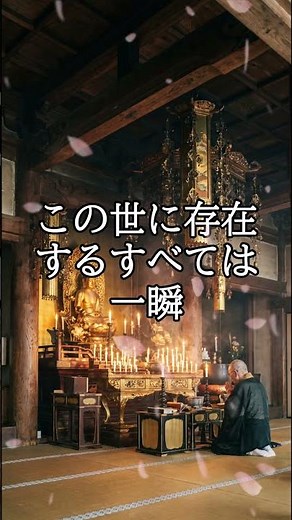 変わることは失敗じゃない｜仏教が教える諸行無常の真実【空海の教え】