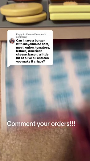 Replying to @Valorie Flemons ##sandwich #asmr