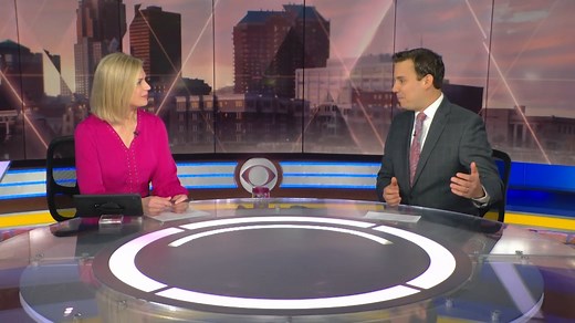 Stacey Horst and KCCI Chief Meteorologist Chris Gloninger give you a preview of the stories we're covering tonight. Chris breaks down the snow we could see tomorrow and if it will impact your travel plans. Plus, two companies collaborating to make ranch flavored ice cream? Comment below what you think about this new flavor and if it is something you would try. Also, it is game day for Iowa State basketball and why students hope they can kick off spring break with some wins. Join us tonight on KC