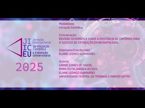 JIICEU 2025 - CARINE GOMES DE FÁVERI, MARILITA FALANGOLA ACCIOLY, ELAINE LEONEZI GUIMARÃES