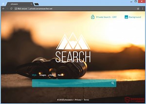 Private.securesearches.net Redirect Removal