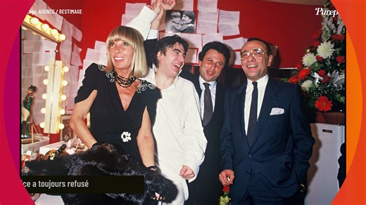 Dany Saval : "il n'y avait pas de place pour deux", elle a pris une décision par amour pour Michel Drucker