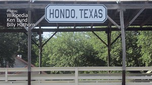 Do you know how Hondo got its name? | Texas Hill Country