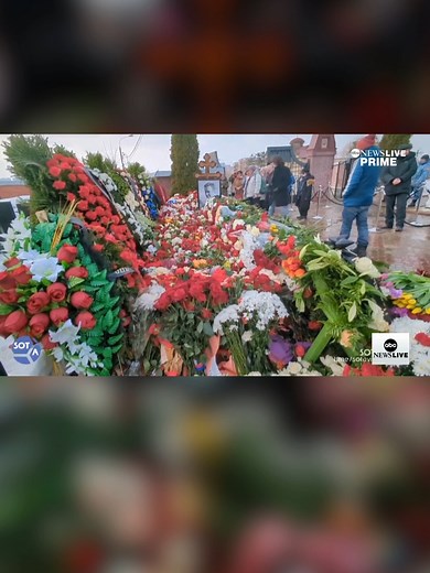For days after the funeral of the Russian opposition leader Alexei Navalny, thousands of people continued to line up outside the cemetery in southern Moscow waiting to lay flowers at his grave. They came to honor the Kremlin's most formidable critic, defying the intimidating presence of police and fears of arrest. But while the funeral showed dissent still exists in Russia, it also underlined how much control the Kremlin now has. Navalny's death in an Arctic prison colony last month has blown an