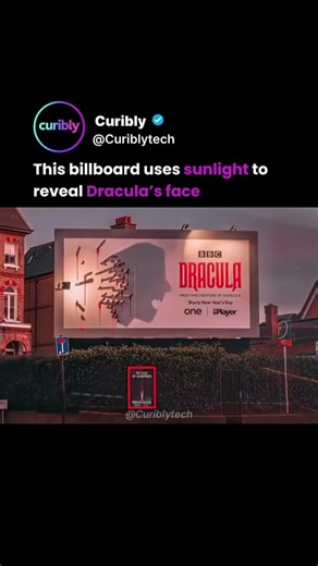 THIS AD HIDES A SECRET ONLY SUNLIGHT CAN REVEAL