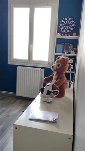 glow up de ma chambre 💀☠️ glow up of my room 💀☠️