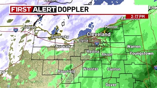 BUNDLE UP! 19 First Alert Weather Days are here for Northeast Ohio as snow moves in and temperatures plummet. FORECAST: https://www.cleveland19.com/weather/ | Cleveland 19 News