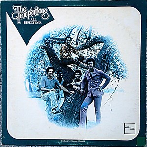 The Temptations - All Directions