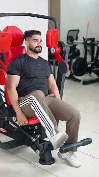 Super Pullover Machine - Paganni Series Plate Loaded