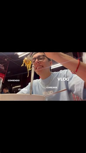 PROBANDO COMIDA COREANA 🍚