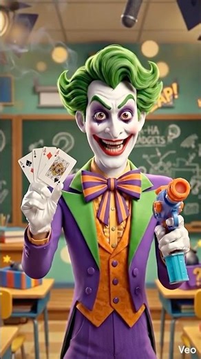 🃏 ¡El Joker más extravagante de Batman apareció en 1966! 🤡🔥