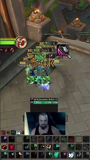 TWW Season 1 Windläufer Mönch AOE Guide (Shado-Pan) | WoW The War Within Windwalker Monk Tutorial