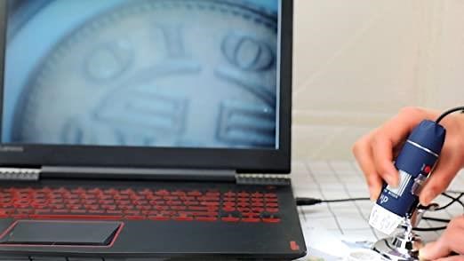 Cainda HD USB Microscope