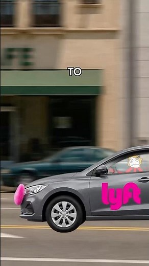 How Lyft Was Founded 🚗 #shorts #business
