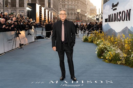 Kurt Russell opens up on when Princess Diana holidayed at his house