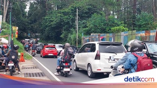 Kunjungan Wisatawan ke Lembang Merosot, Ini Sederet Penyebabnya