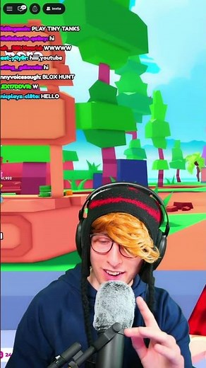 KreekCraft messed up his intro.. 😭