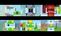 Mix of 6 videos from youtube : Ytpmv scans bfdi part 3
