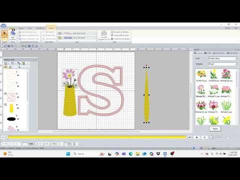 Pe design create with tools