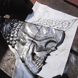 53K views · 195 reactions | Complete Process of Making a Unique Ax | DIY & Crafts | Facebook