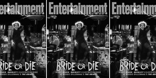 'The Bride!' stars Jessie Buckley and Christian Bale dissect Maggie Gyllenhaal's dark love story