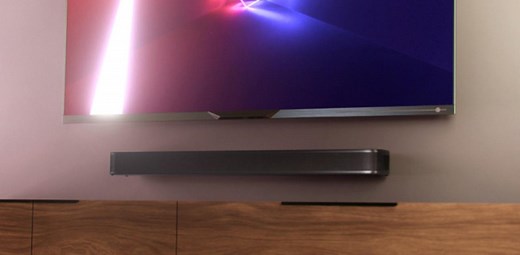 音のビームが壁に反射！ 手軽に3Dサウンド体験を得られるJBL｢Bar 5.0 MultiBeam｣