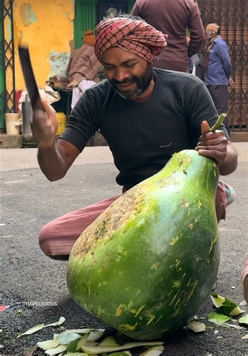 Most Satisfying Giant Fruit Candy Making in Kolkata