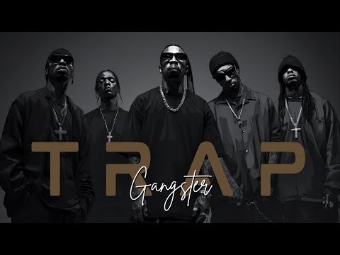 Pure Adrenaline: Aggressive Gangster Trap, Freestyle Rap & Drill Playlist Mix | For Breaking Limits