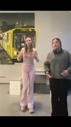 Christmas Dance Challenge with 'All I Want for Christmas'