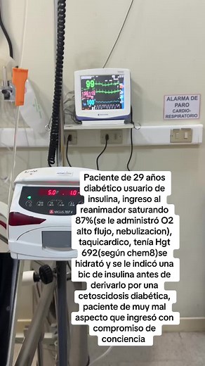 Cetoacidosis Diabética: Urgencias Médicas en Pacientes Diabéticos
